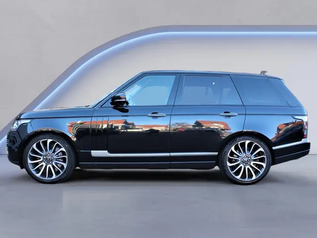 Land Rover Range Rover Autobiography Dynamic 5.0 V8 551PK/Apple Carplay/Panorama dak/Leder/Prof. Sou...