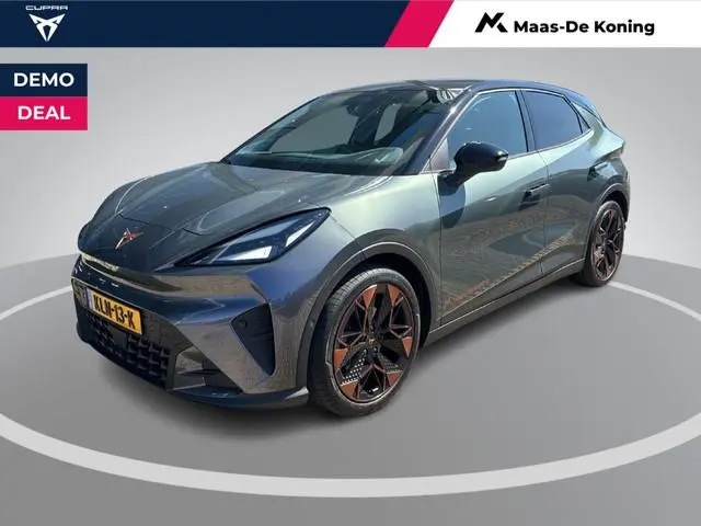 CUPRA Raval Performance First Edition 56 kWh Levering September
