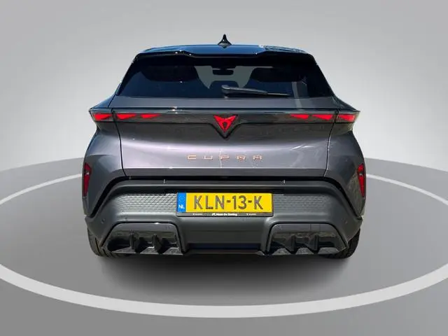 Cupra Raval