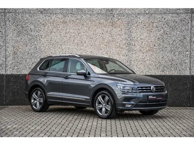 Volkswagen Tiguan 1.4 TSI ACT Highline