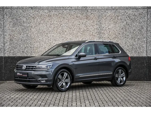 Volkswagen Tiguan 1.4 TSI ACT Highline