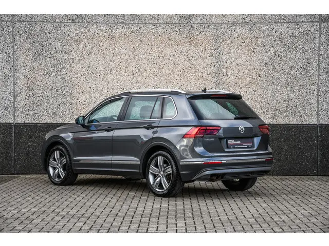 Volkswagen Tiguan 1.4 TSI ACT Highline
