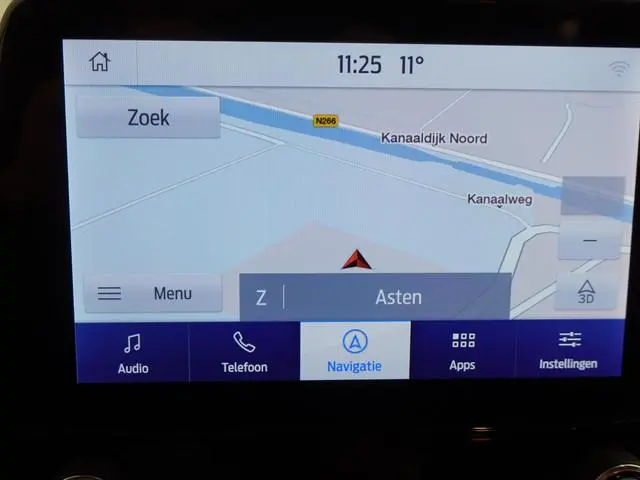 Ford Transit Custom L2H1 Automaat Dubbele cabine Trend Navi Trekhaak Cruise Control Parkeersensoren...