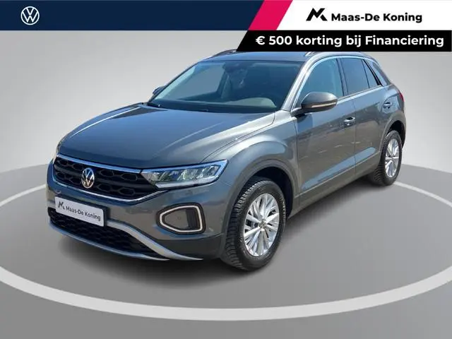 Volkswagen T-Roc 1.0TSI/110PK Life Business · Navigatie · Apple/Android Car Play · Stoelverwarming ·...