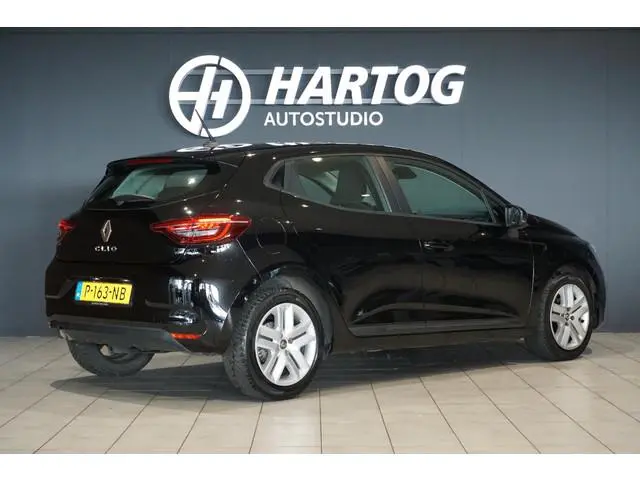 Renault Clio 1.0 TCe Zen + CARPLAY / PDC / NAVIGATIE