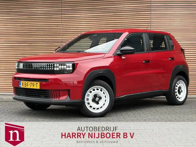 Fiat Grande Panda RED 11kW 44 kWh