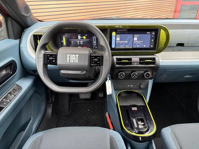 Fiat Grande Panda