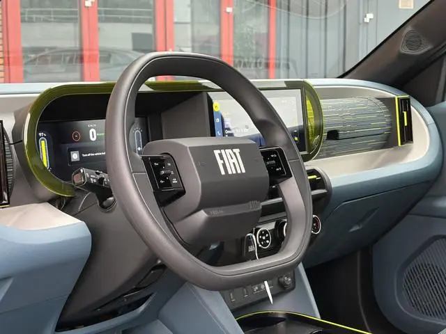 Fiat Grande Panda