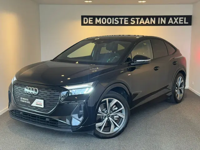 Audi Q4 Sportback e-tron 40 S edition 77 kWh