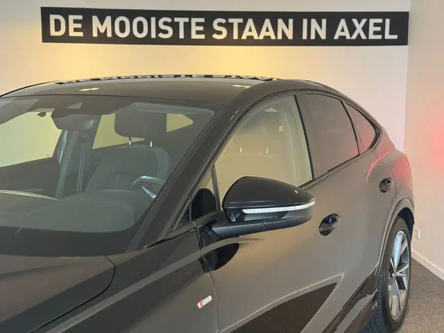 Audi Q4 Sportback e-tron