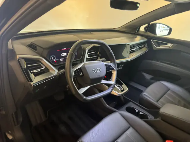 Audi Q4 Sportback e-tron