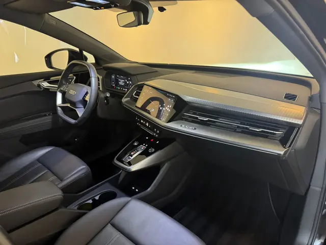 Audi Q4 Sportback e-tron