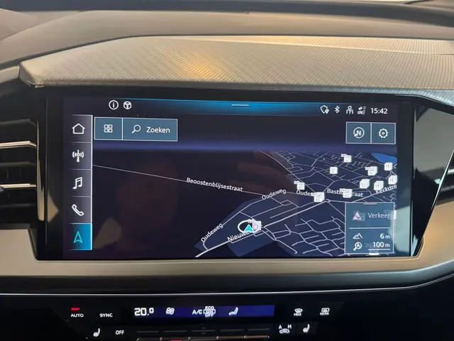 Audi Q4 Sportback e-tron