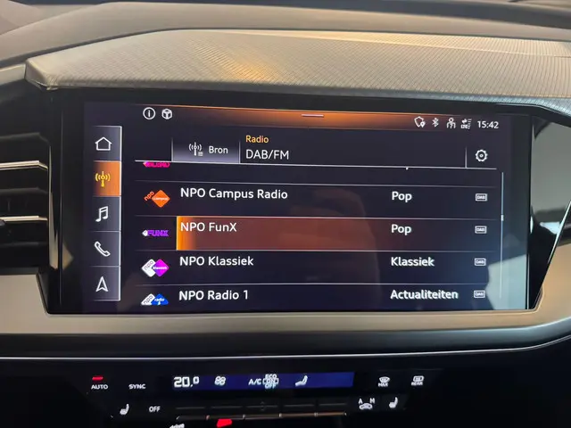 Audi Q4 Sportback e-tron