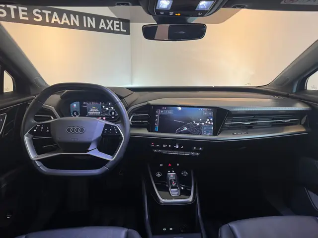 Audi Q4 Sportback e-tron