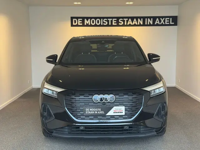 Audi Q4 Sportback e-tron