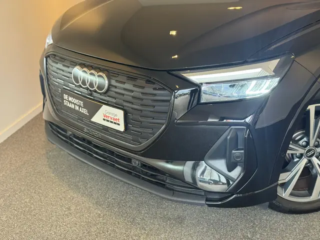 Audi Q4 Sportback e-tron