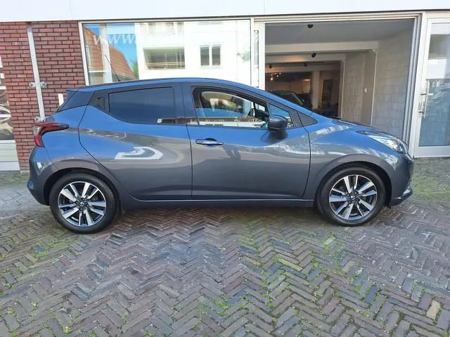 Nissan Micra