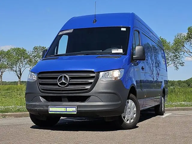 MERCEDES-BENZ SPRINTER 315 cdi 43 aut. l3h2