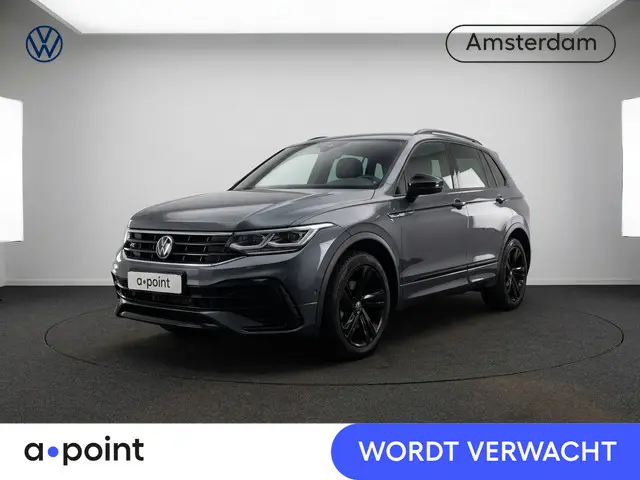 Volkswagen Tiguan 1.4 TSI eHybrid R-Line Business 245PK PHEV | Navigatie | Trekhaak | Parkeercamera...