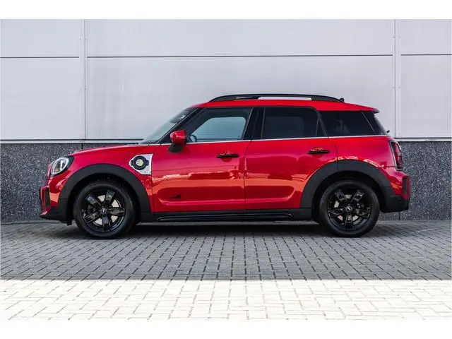 MINI Countryman Cooper S E ALL4 Pano / Harman Kardon / Elek Stoelen / Leder / Adaptive Cruise /