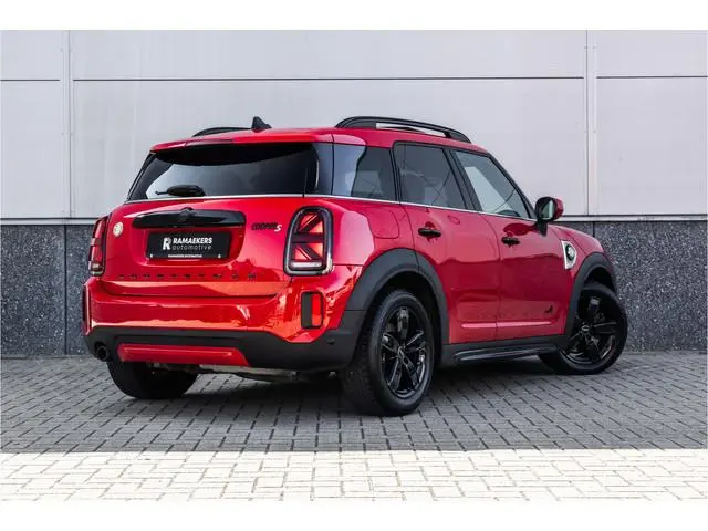 MINI Countryman Cooper S E ALL4 Pano / Harman Kardon / Elek Stoelen / Leder / Adaptive Cruise /