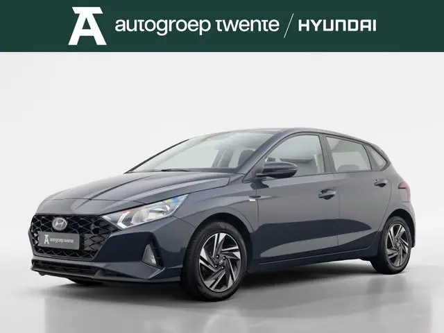 Hyundai i20 1.0 T-GDI Comfort