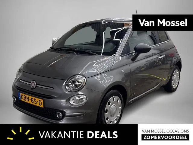 Fiat 500 1.0 Hybrid | Apple carplay /Android Auto | Parkeersensoren | Cuise Control | Bluetooth | Ai...