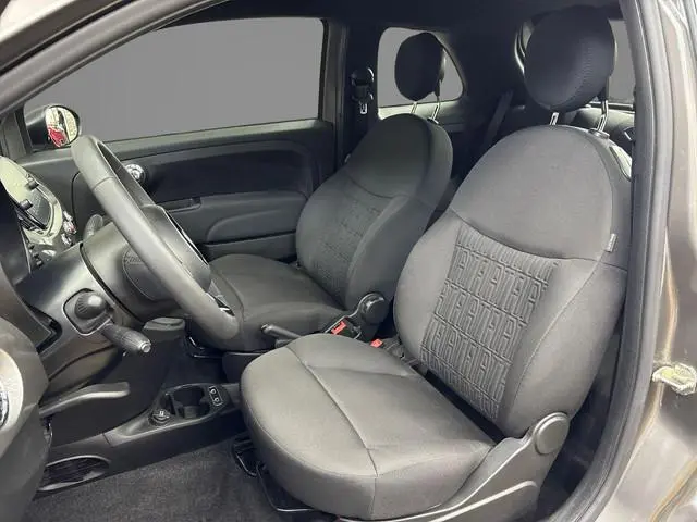 Fiat 500 1.0 Hybrid | Apple carplay /Android Auto | Parkeersensoren | Cuise Control | Bluetooth | Ai...