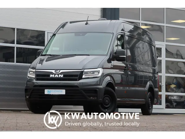 MAN TGE 35 2.0 L3H3 AUT/ LED/ CAMERA/ CRUISE/ CLIMA/ CARPLAY