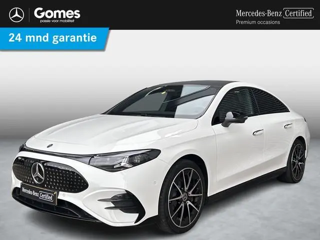 Mercedes-Benz CLA-klasse 250+ Launch Edition 85.5 kWh | AMG Line | Nightpakket | Panoramadak | MULTI...