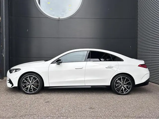 Mercedes-Benz CLA-klasse 250+ Launch Edition 85.5 kWh | AMG Line | Nightpakket | Panoramadak | MULTI...