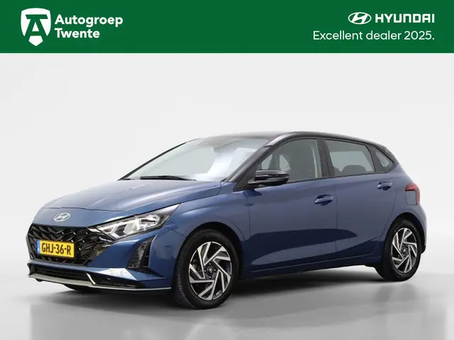Hyundai i20 1.0 T-GDI Comfort | Private Lease 409,- | Navigatie |