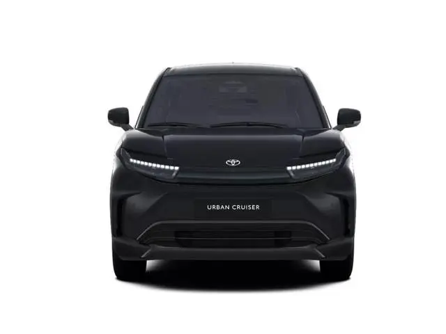 Toyota Urban Cruiser