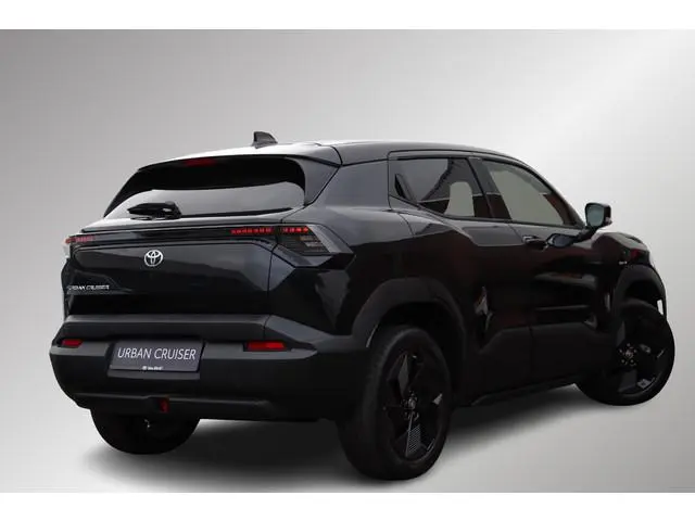 Toyota Urban Cruiser