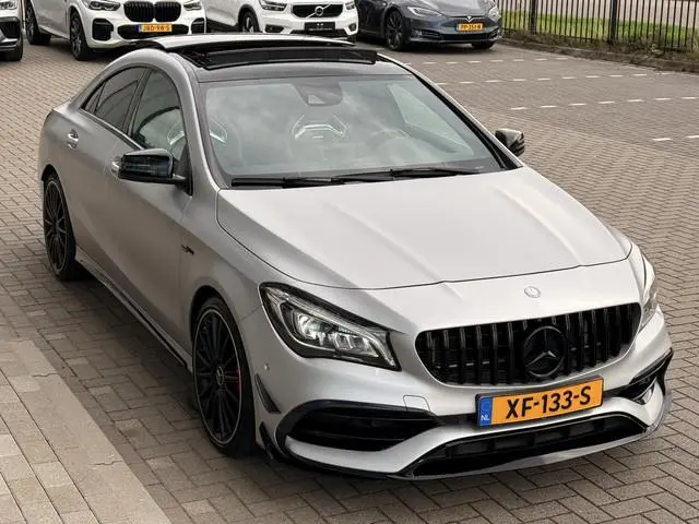 Mercedes-Benz CLA-Klasse