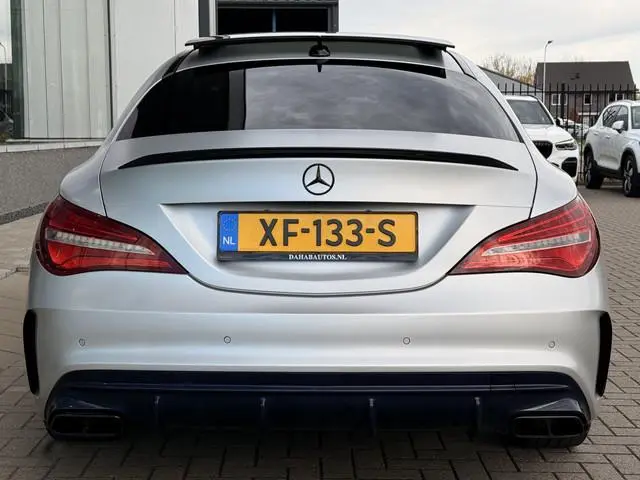 Mercedes-Benz CLA-Klasse