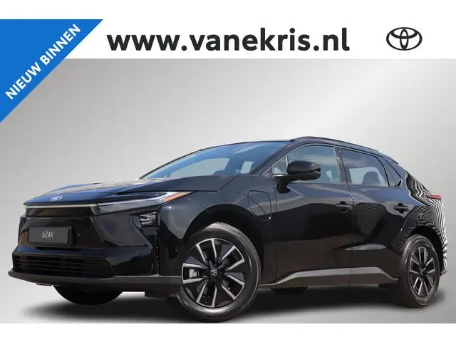Toyota bZ4X Dynamic 73 kWh, Leverbaar in 2026 Apple Carplay/Android Auto, Inruilpremie €1.500!