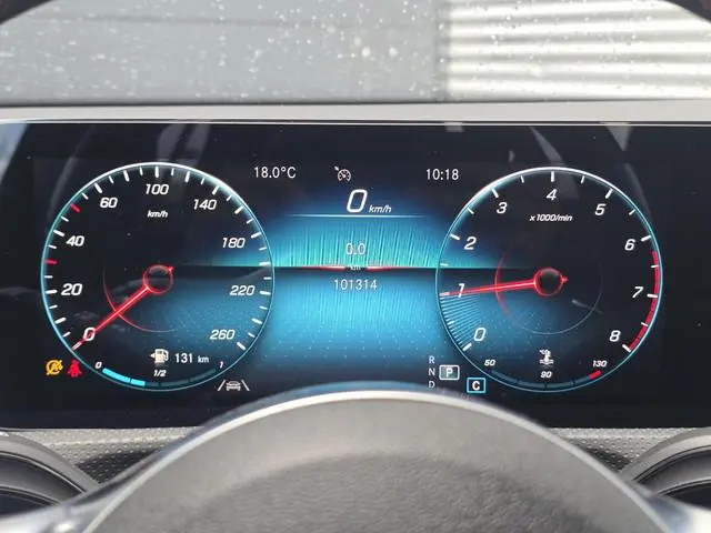 Mercedes-Benz A-Klasse