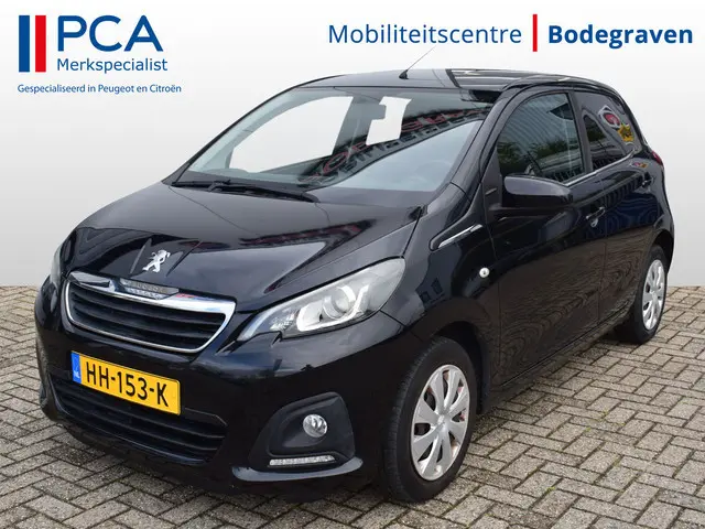 Peugeot 108 1.0 e-VTi Active | NL-Auto | Airco | 5-deurs