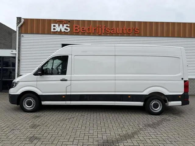 Volkswagen Crafter 35 2.0 TDI 140pk L4H3 ( voorheen L3H2 ) Comfortline / vaste prijs rijklaar € 19.9...