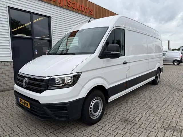 Volkswagen Crafter 35 2.0 TDI 140pk L4H3 ( voorheen L3H2 ) Comfortline / vaste prijs rijklaar € 19.9...