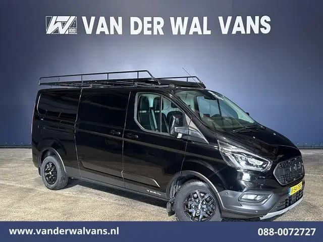 Ford Transit Custom 2.0 TDCI 131pk L2H1 Trail Edition Euro6 Airco | Imperiaal | Camera | Navigatie |...