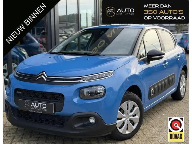 Citroen C3 1.2 PureTech Feel 82PK | 2e Eigenaar | NL AUTO | NAP | Parkeersensoren | Airco | Cruise C...