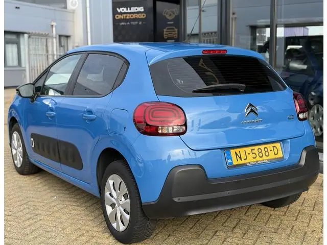 Citroen C3 1.2 PureTech Feel 82PK | 2e Eigenaar | NL AUTO | NAP | Parkeersensoren | Airco | Cruise C...