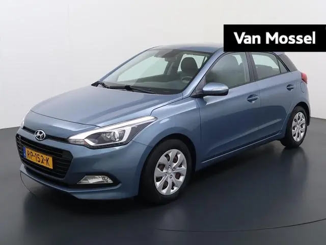 Hyundai i20 1.0 T-GDI Comfort