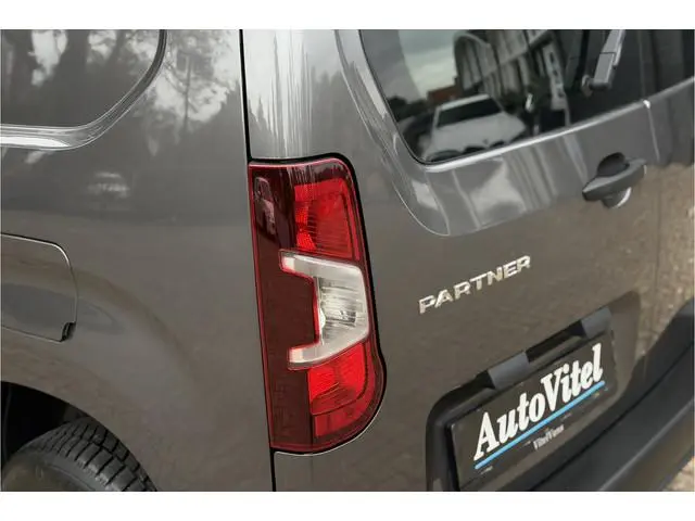Peugeot Partner