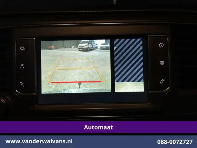 Opel Vivaro 2.0 CDTI 177pk Automaat L3H1 Euro6 Airco | Camera | Head-up display | Navigatie | Apple...