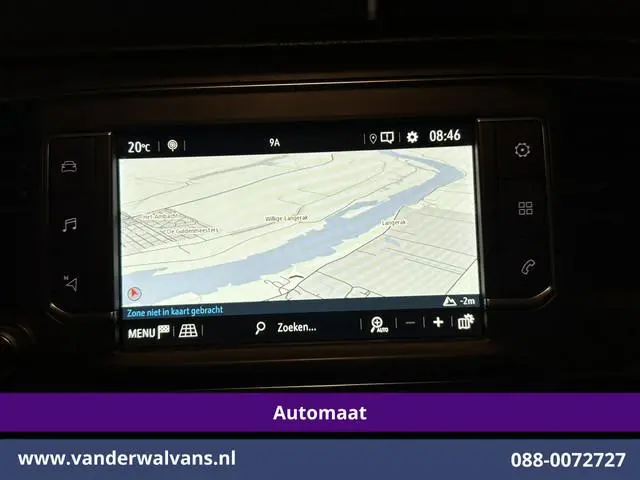 Opel Vivaro 2.0 CDTI 177pk Automaat L3H1 Euro6 Airco | Camera | Head-up display | Navigatie | Apple...