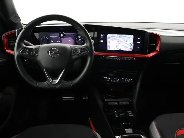 Opel Mokka Electric LEVEL 4 50 kWh*96% SOH!* +CAMERA | STUUR/STOELVER. | CARPLAY | NAVIGATIE